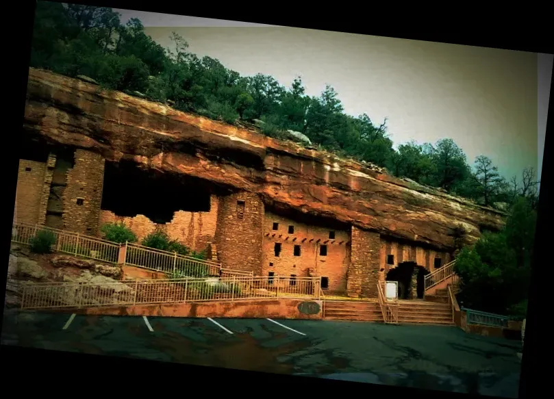 Manitou Cliff Dwellings