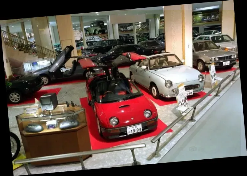 Motorcar Museum of Japan