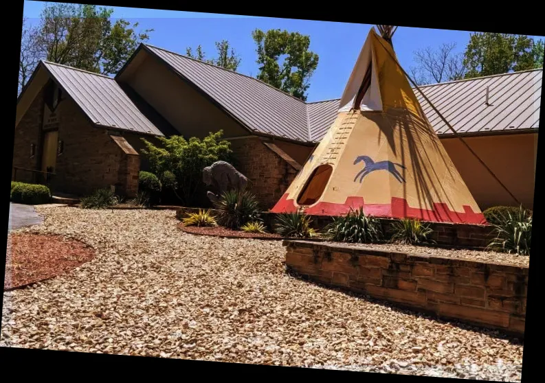 Museum of Native American History