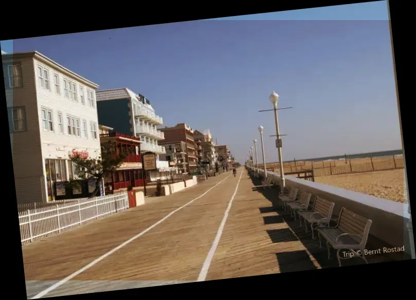 Ocean City Boardwalk