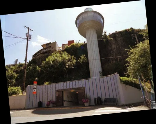 Oregon City Municipal Elevator