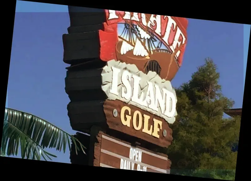 Pirate Island Golf Ocean City