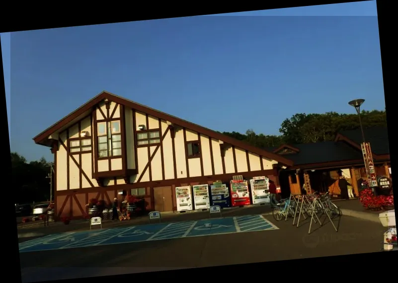 Roadside Rest Area Mash-Onsen