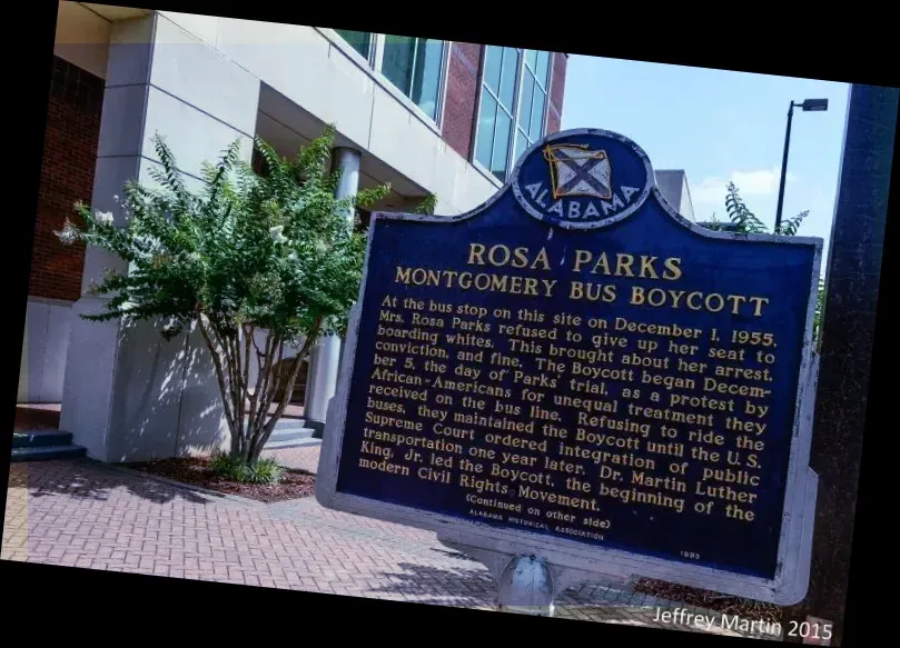 Rosa Parks Museum