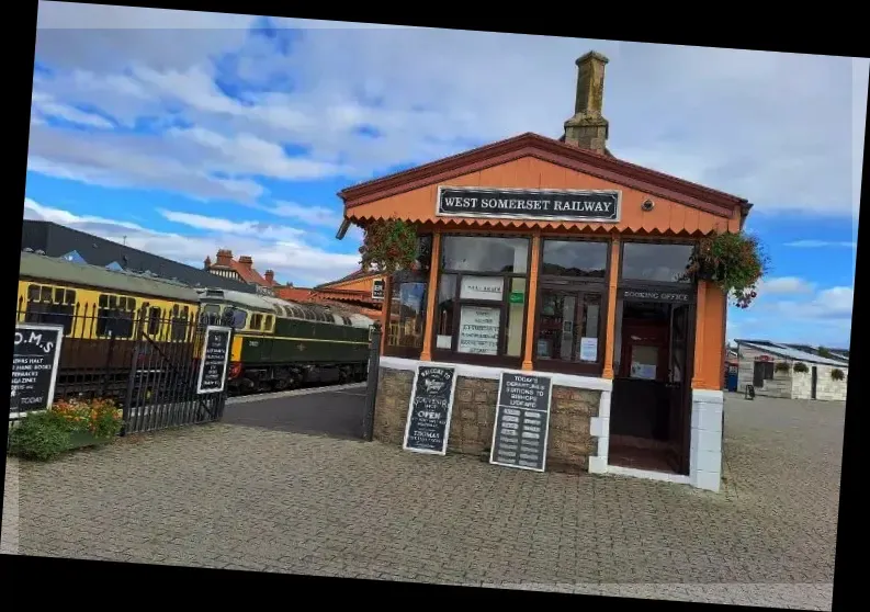 W Somerset Railway