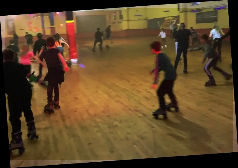 Wigan Roller Rink