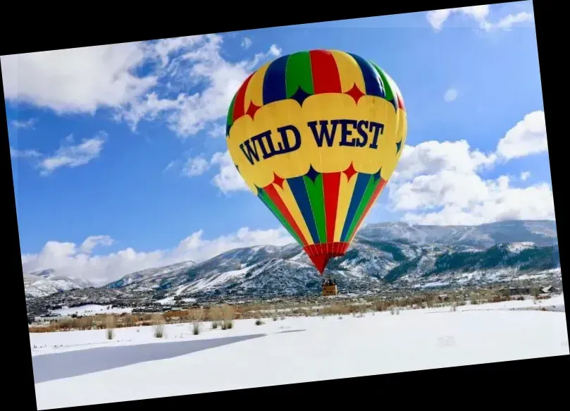 Wild West Balloon Adventures