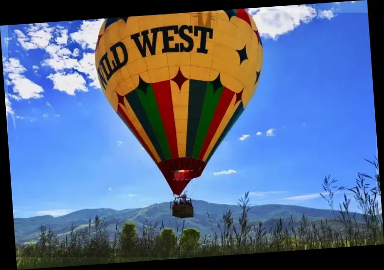 Wild West Balloon Adventures