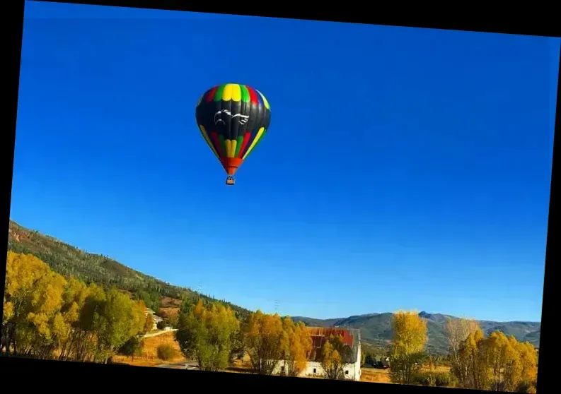 Wild West Balloon Adventures