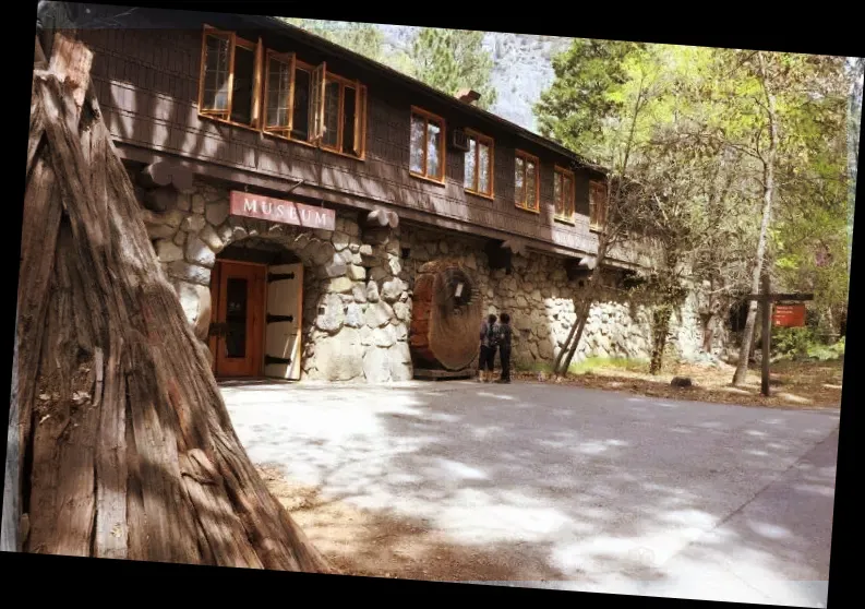 Yosemite Museum