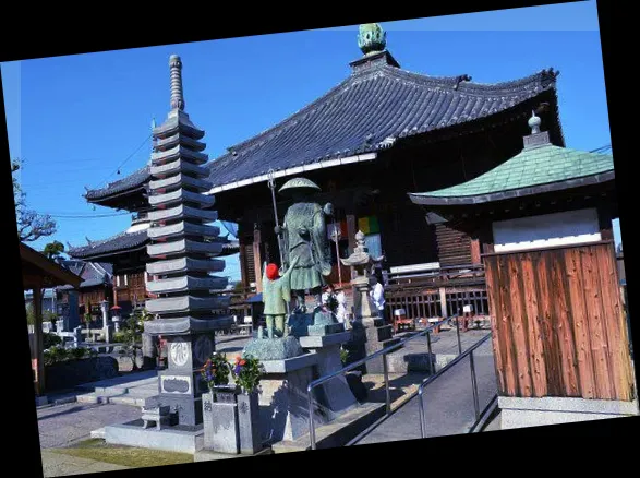 Doryuji Temple