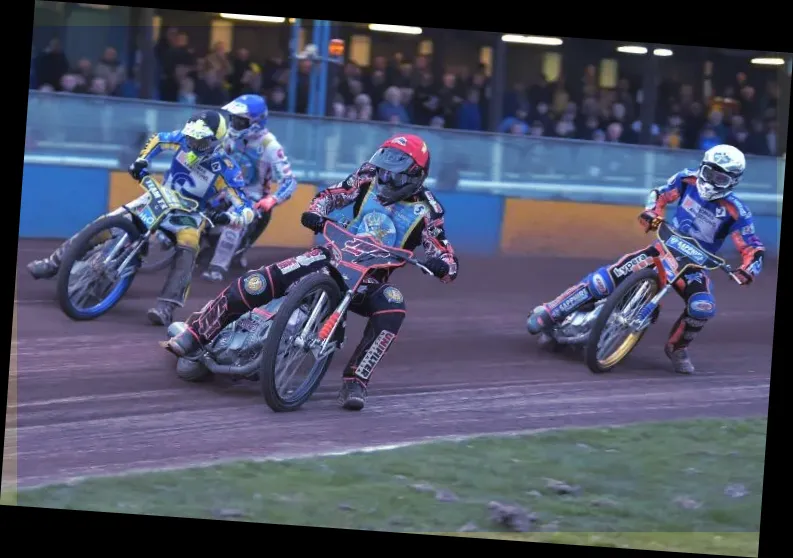 Edinburgh Monarchs Speedway