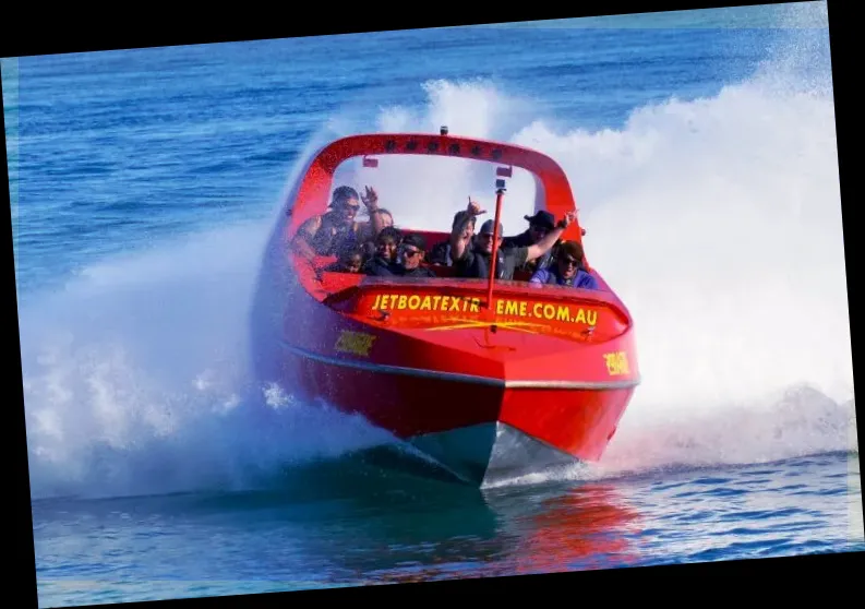 Jet Boat Extreme