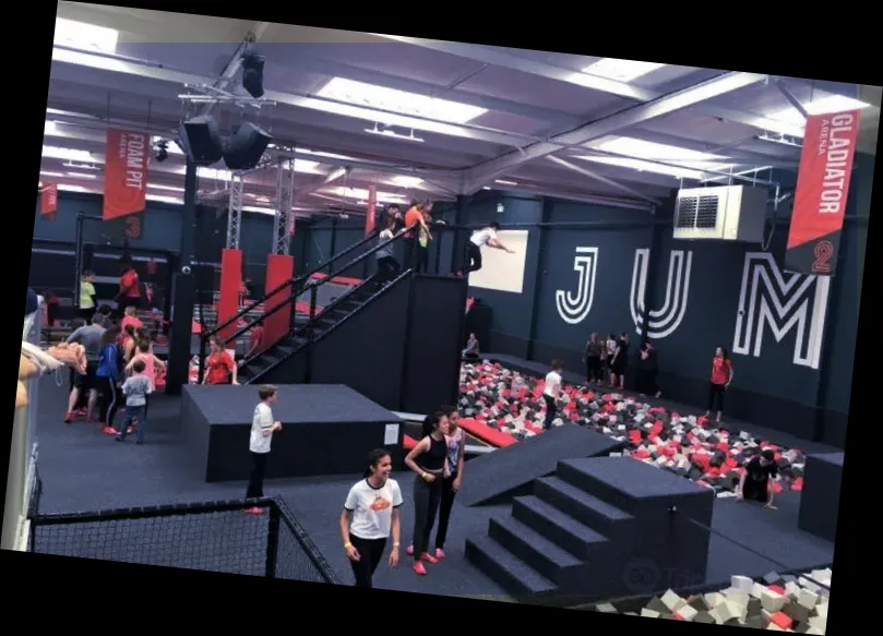 Jump Evolution Trampoline Park