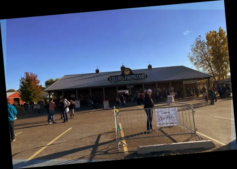 Kellers Farmstand